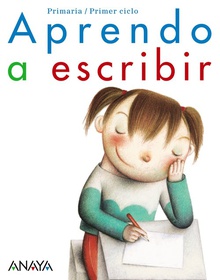 Aprendo a escribir 1p.primaria (una a una)