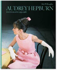 25 Audrey Hepburn. Photographs