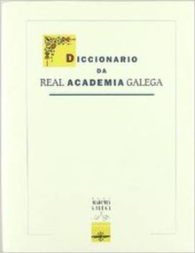 Diccionario da Real Academia Galega