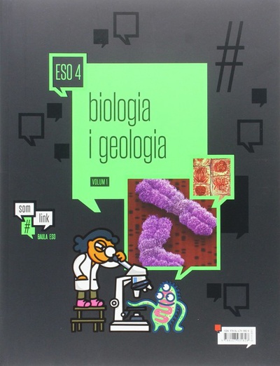 Biología i geología 4t.eso. Somlink
