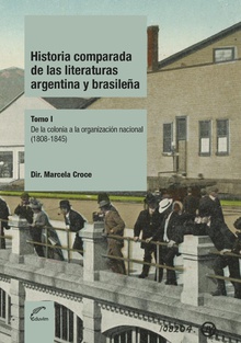 Historia comparada de las literaturas Argentina y Brasileña - Tomo 1