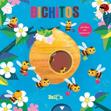 Bichitos - libro con sorpresas