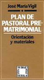 Plan de pastoral prematrimonial