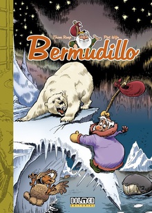 Bermudillo Dolmen comics 2