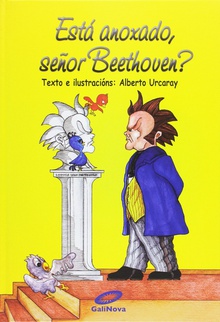 Está anoxado, señor Beethoven?