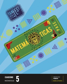 Cuaderno matematicas 5uep 22 fanfest