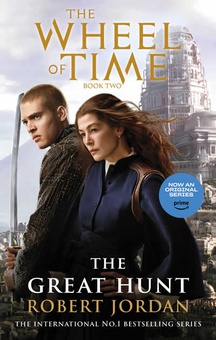 The great hunt: book 2 of the wheel of time