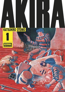 AKIRA 1 Edición original
