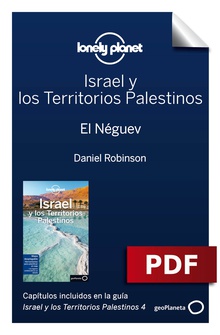 Israel y los Territorios Palestinos 4_10. El Néguev