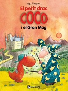 4. El petit drac Coco i el Gran Mag