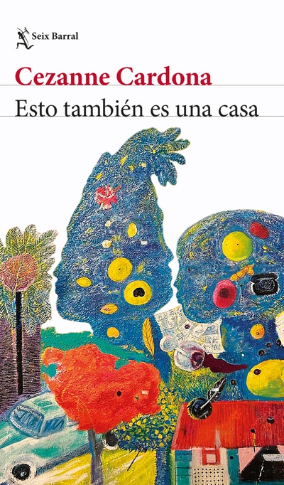 Esto también es una casa (Spanish Edition)