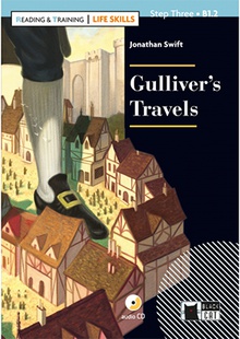 Gulliver s travels with cd life skills step three b1.2