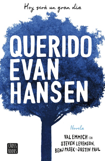 Querido Evan Hansen (Edición mexicana)