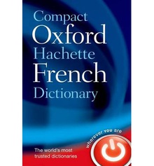 Compact Oxford-Hachette French Dictionary