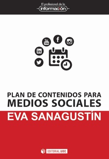 Plan de contenidos para medios sociales