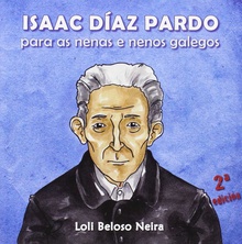 Isaac Díaz Pardo para as nenas e nenos galegos