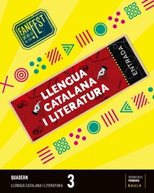 Quadern llengua catalana 3uep cataluua 22 fanfest