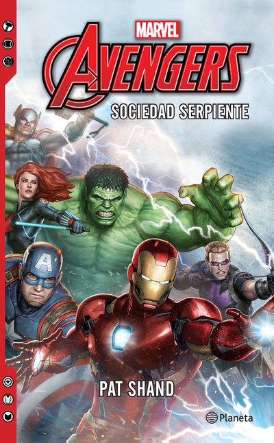Avengers. Sociedad Serpiente
