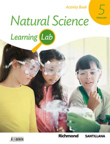 Natural science 5aprimaria. activity. learning lab 2019