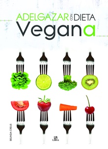 Adelgazar con dieta vegana