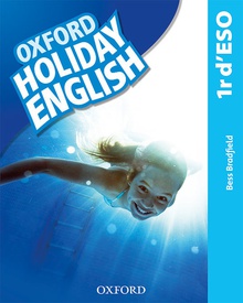Holiday english 1 eso pack catala third revised edition