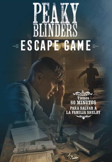 Peaky blinders: escape game
