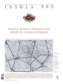 Novela global: perspectivas desde el campo literario (Ínsula nº 903)