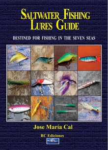Saltwater fishing lures guide