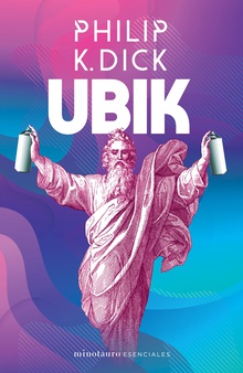 Ubik (Edición mexicana)