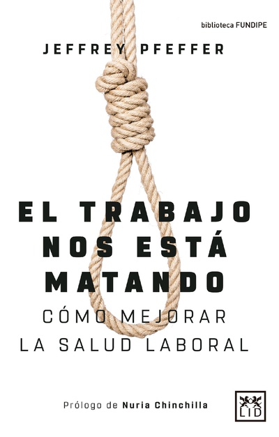 El trabajo nos está matando
