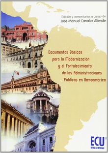 Documentos basicos para la modernizacion y el fortalecimient