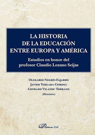 Historia de la educacion entre europa y america
