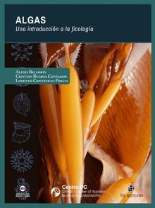 Algas. Una introducción a la ficología