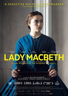 Lady macbeth dvd
