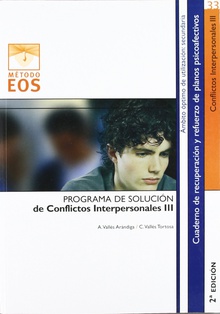 Programa de solucion de conflictos interpersonales iii