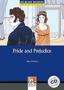 Pride and prejudice +cd level 5