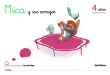 Mica y amigos 4 aios-2itrimestre