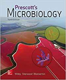 Prescott's microbiology