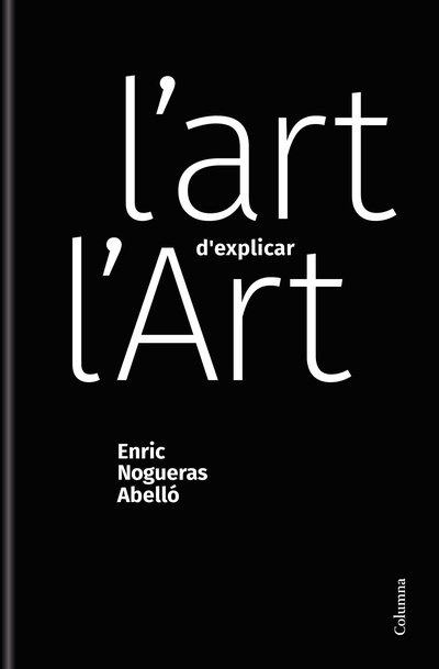 L'art d'explicar l'Art