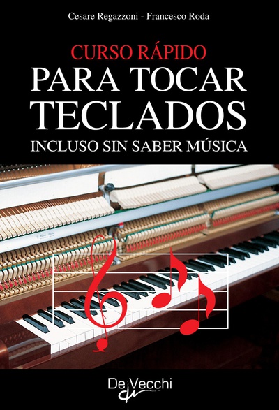 Curso rápido para tocar teclados