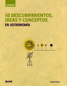 Guía breve: 50 descubrimientos, ideas y conceptos en astrono