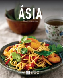 Asia - 30 Deliciosas Receitas
