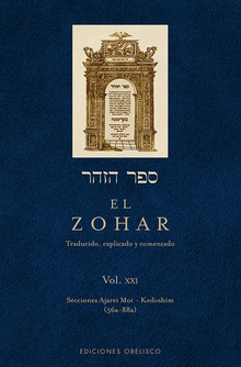 Zohar (vol. 21), el