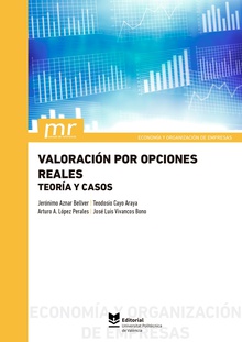 Valoración por opciones reales.