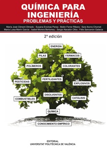 QUÍMICA PARA INGENIERÍA. PROBLEMAS Y PRÁCTICAS