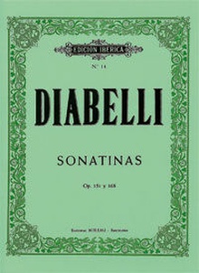 11 sonatinas op.151-168