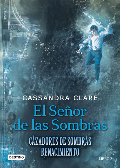 El Señor de las Sombras (Edición mexicana)