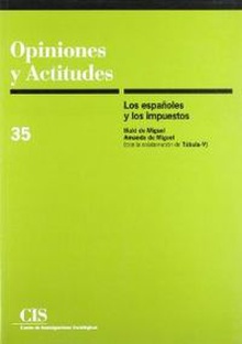 Opiniones y act.35 espapoles e impuestos