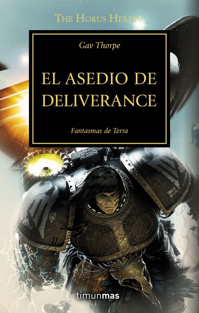 El asedio de Deliverance nº 18/54
