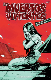 Los muertos vivientes #47